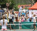 Bei „Besigheim spielt“ nehmen Kinder und Jugendliche einen Tag lang die Innenstadt in Beschlag.