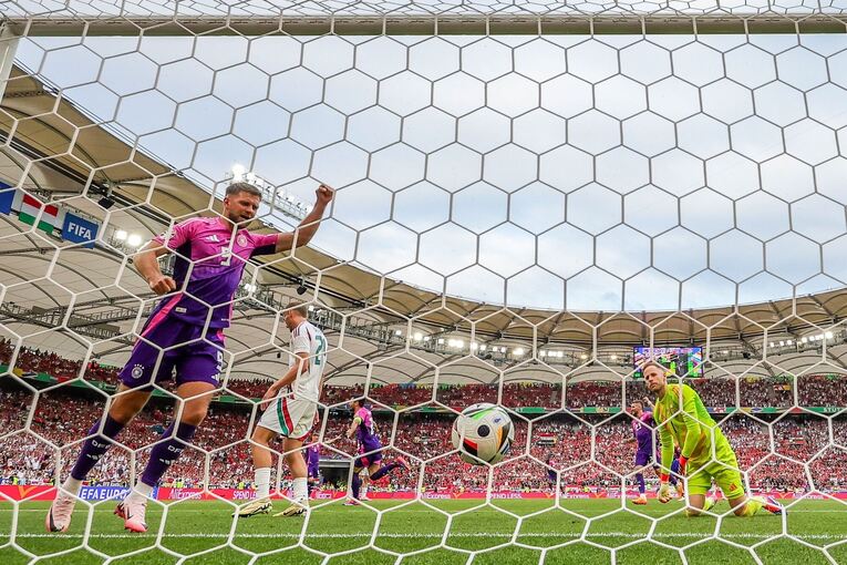 Euro 2024: Deutschland - Ungarn