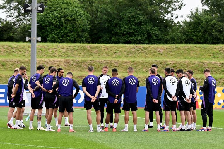 DFB-Training