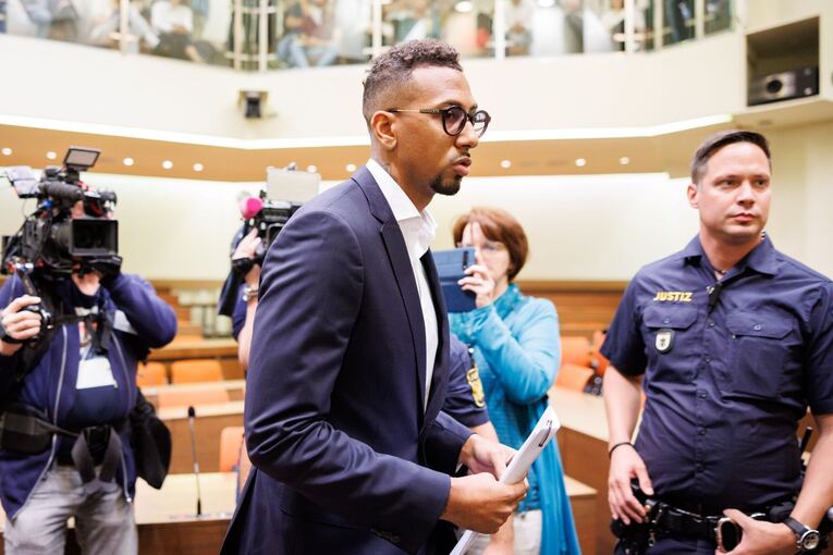 Jerome Boateng Jerome Boateng