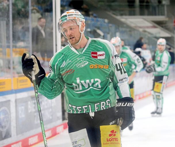 Zurück zu den Wurzeln: Tim Schüle spielt in der neuen Saison wieder für die Steelers.