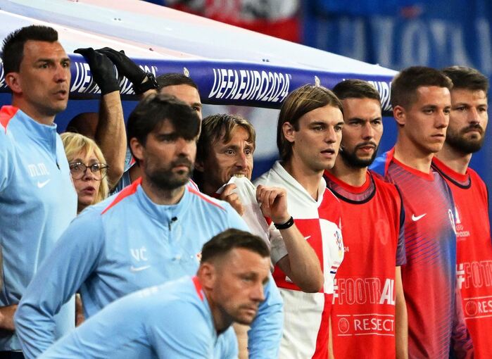 Luka Modric