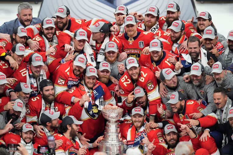 Stanley-Cup-Sieger Stanley-Cup-Sieger