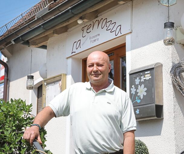 Nach 28 Jahren ist Schluss: Bruno Fonte übergibt das La Terrazza in Nussdorf an seinen Neffen.