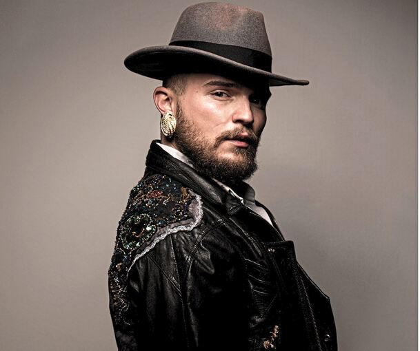 Gefragt und viel unterwegs: Der Ingersheimer Countertenor Nils Wanderer.