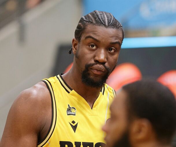 Trägt wohl schon bald das Trikot der New York Knicks: Ariel Hukporti.