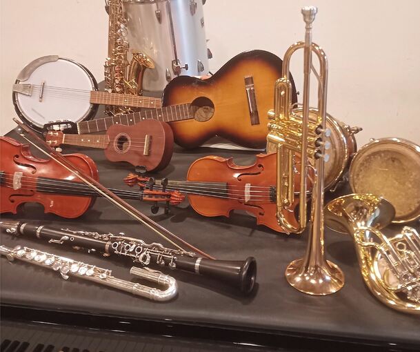 Der Unterricht an der Musikschule Marbach-Bottwartal wird teurer. Symbolbild