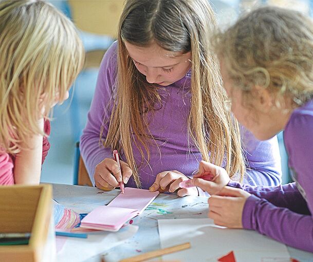 In Besigheim gibt es derzeit zu wenig Plätze in der Kernzeitbetreuung.