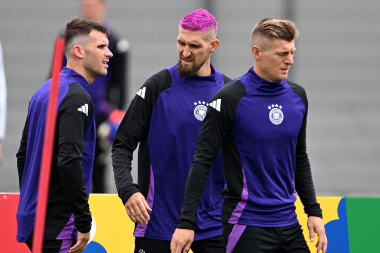 Euro 2024: Training Nationalmannschaft Euro 2024: Training Nationalmannschaft