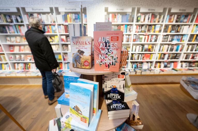 Osiander-Buchhandlung in Stuttgart