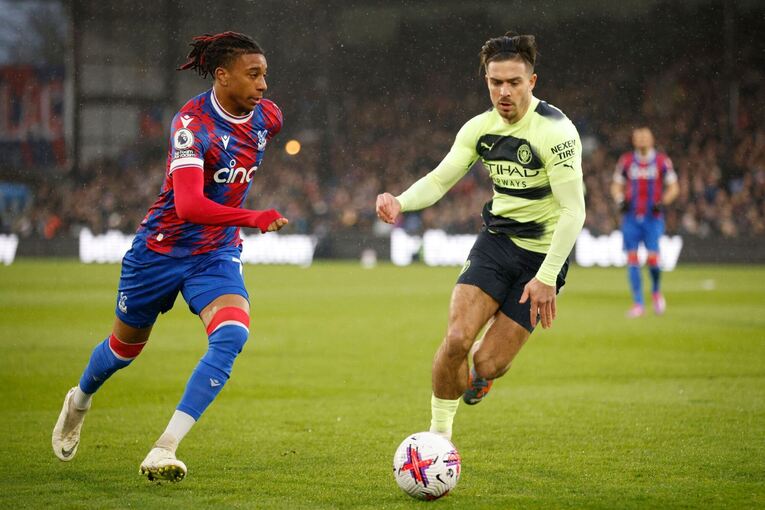 Michael Olise Michael Olise