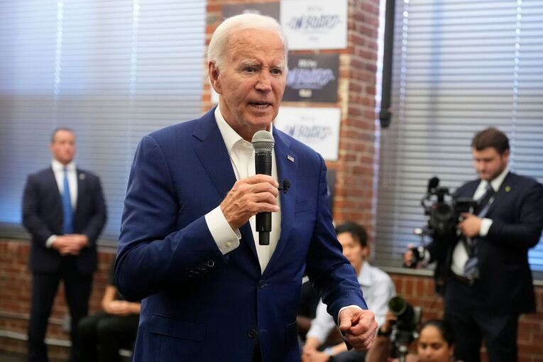 US-Präsident Biden
