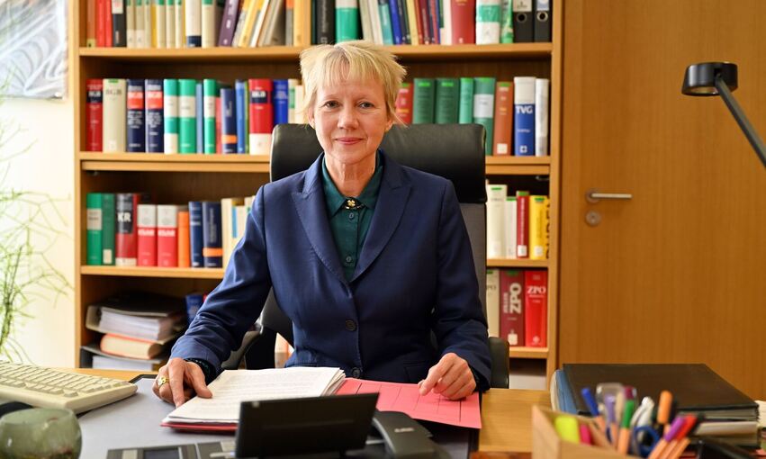 Präsidentin des Bundesarbeitsgerichts