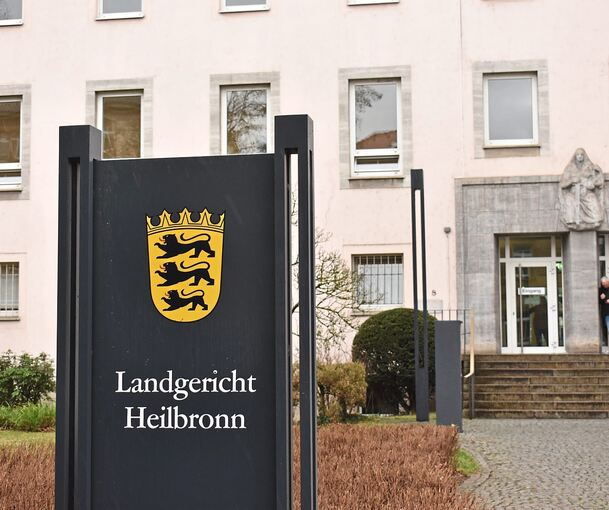 Der Prozess am Landgericht wird fortgesetzt.
