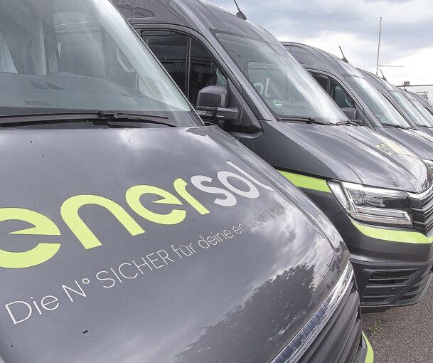 Enersol aus Sachsenheim macht dicht. Auch die gesunkene Nachfrage nach Photovoltaik-Anlagen spielt dabei eine Rolle.