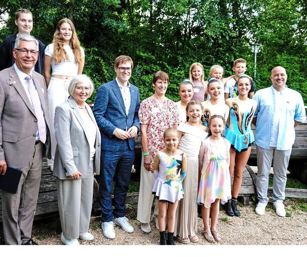Zahlreiche Oberstenfelder wurden beim Ehrenamtsabend geehrt.