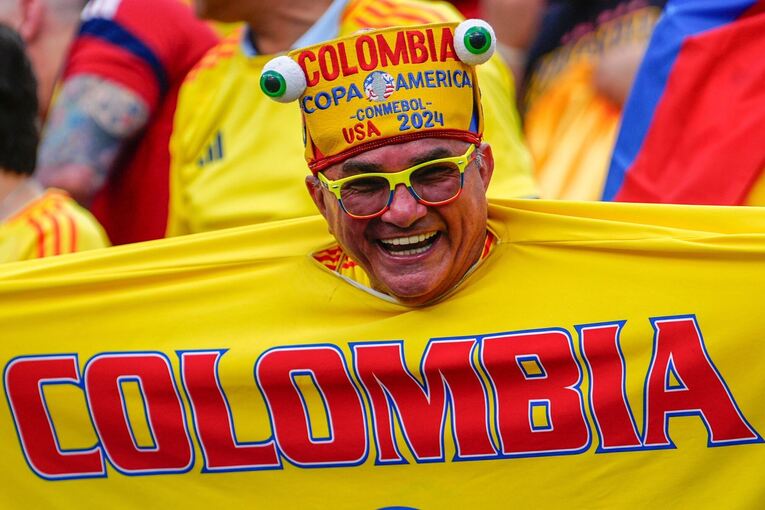 Kolumbien folgt Argentinien ins Copa-Finale