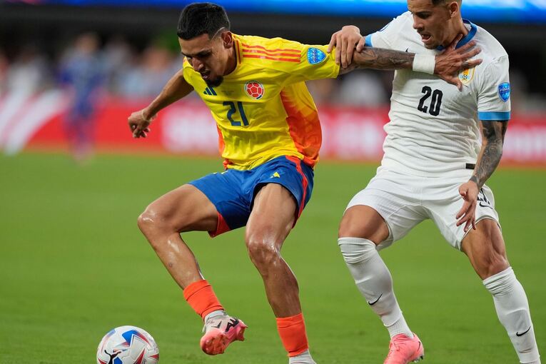 Kolumbien folgt Argentinien ins Copa-Finale
