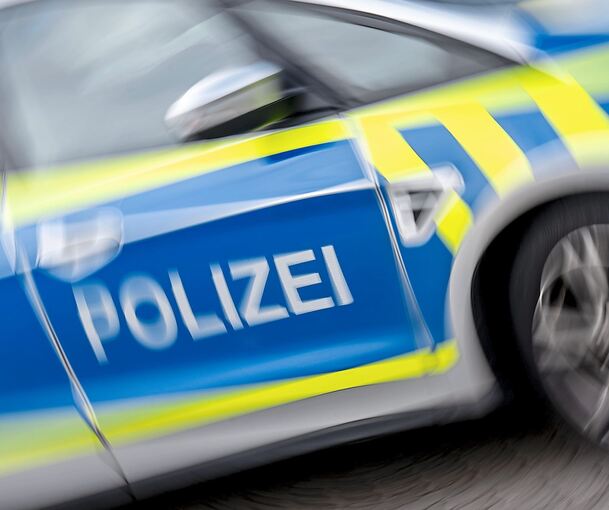 Ein Mitarbeiter des Bauhofs verständigte die Polizei. Symbol