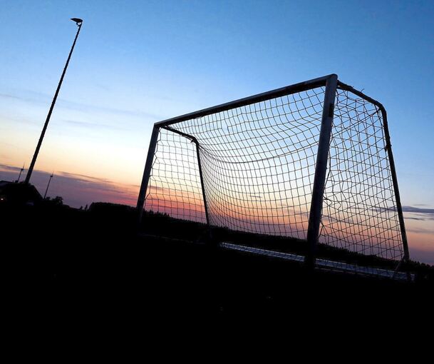 Zwei solcher Tore wie dieses haben Unbekannte zwischen dem späten Mittwochabend und Donnerstagnachmittag gestohlen.