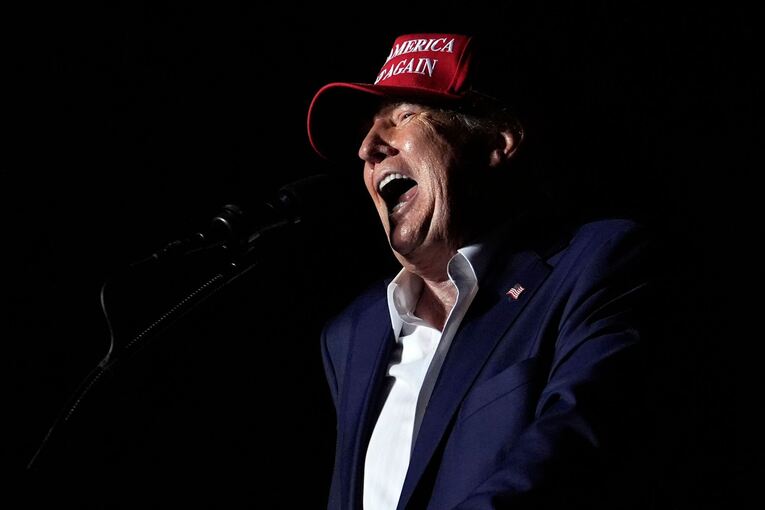 Wahlkampf in den USA - Trump Wahlkampf in den USA - Trump