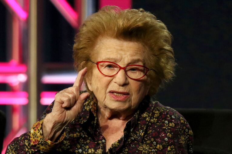 US-Sex-Therapeutin Ruth Westheimer gestorben US-Sex-Therapeutin Ruth Westheimer gestorben