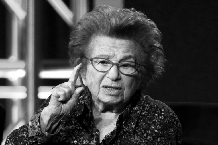 US-Sex-Therapeutin Ruth Westheimer gestorben US-Sex-Therapeutin Ruth Westheimer gestorben