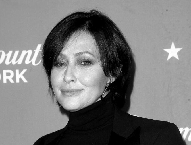 US-Schauspielerin Shannen Doherty gestorben