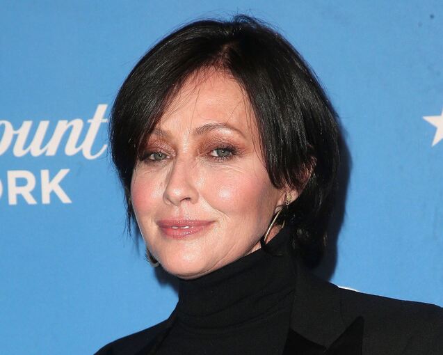 Shannen Doherty