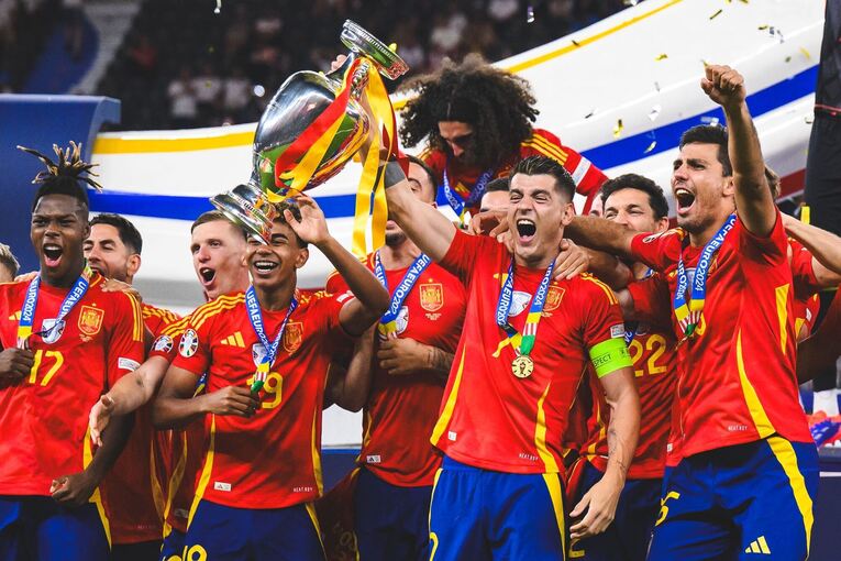 Euro 2024: Spanien - England Euro 2024: Spanien - England