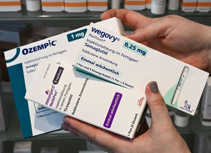 Hype um Abnehmspritze"Wegovy" in Deutschland