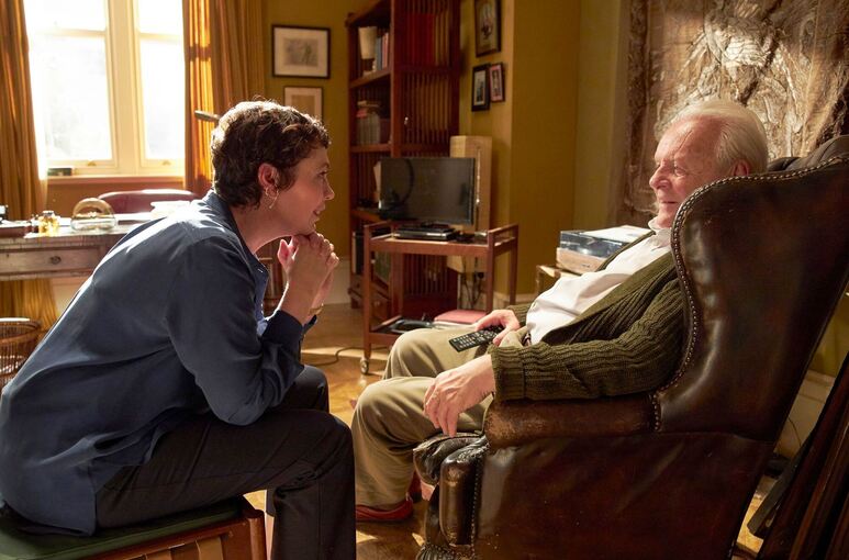 TV-Ausblick ARD - "The Father"