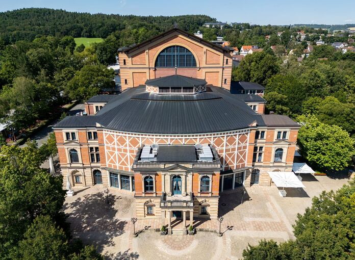 Festspielhaus Bayreuth Festspielhaus Bayreuth