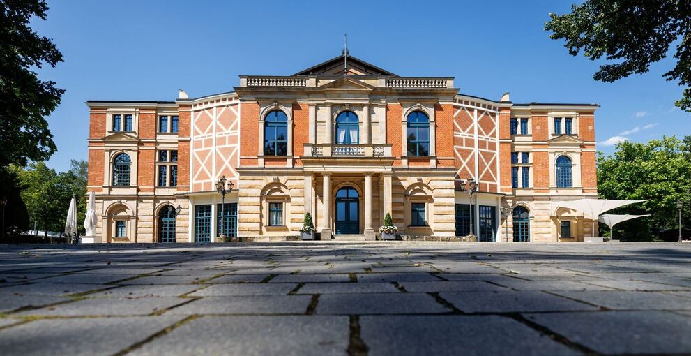 Festspielhaus Bayreuth