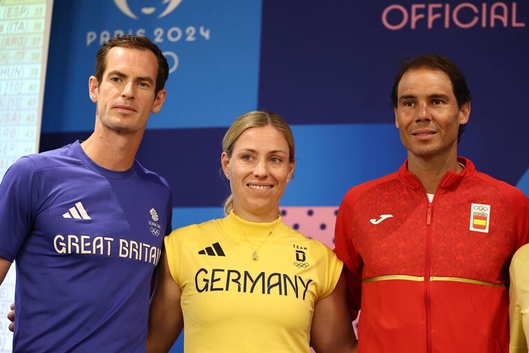 Paris 2024 - Vorbereitungen