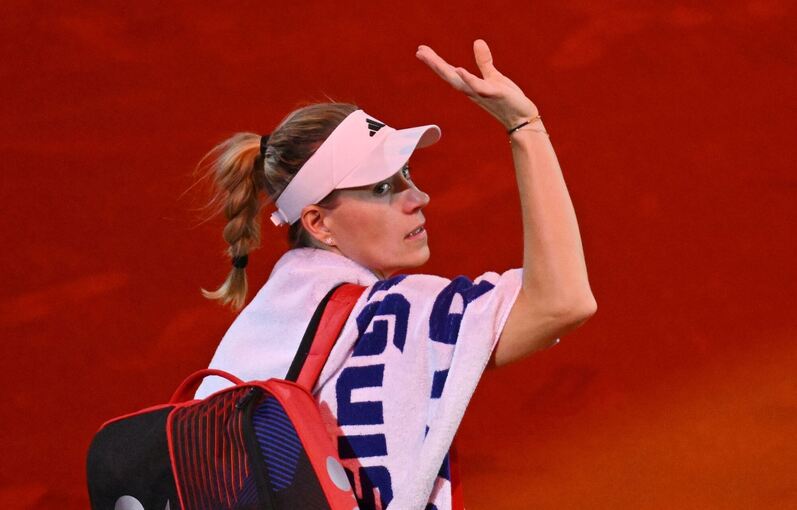 Tennis: WTA-Tour - Stuttgart