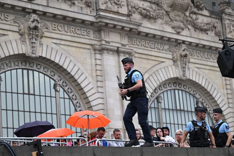 Paris 2024 - Eröffnungsfeier