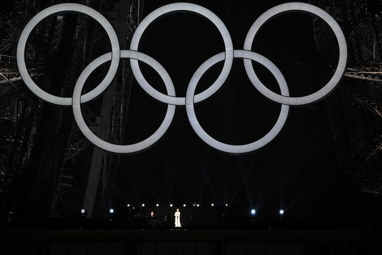 Paris 2024 - Eröffnungsfeier