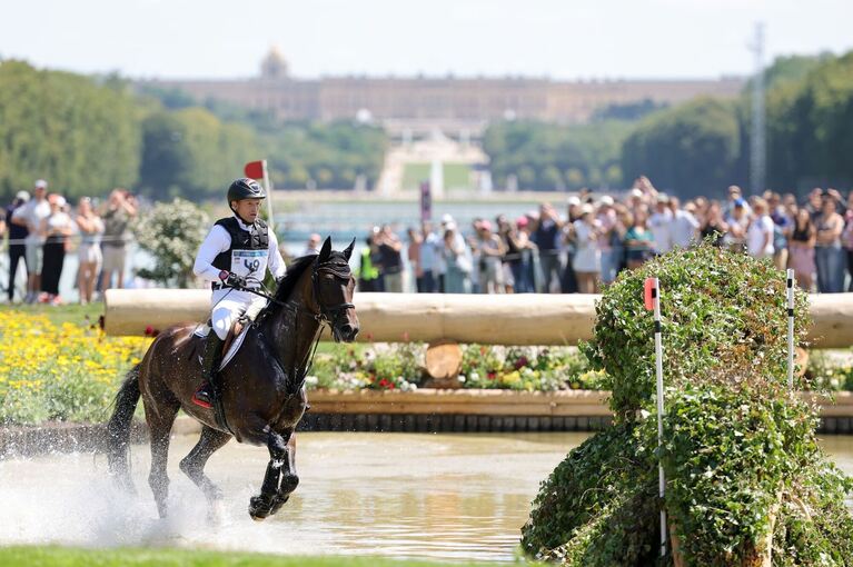 Paris 2024 - Pferdesport