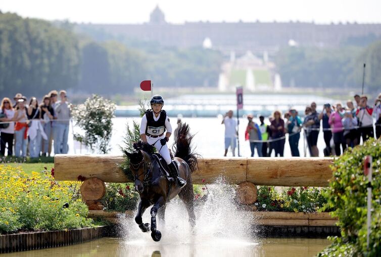 Paris 2024 - Pferdesport