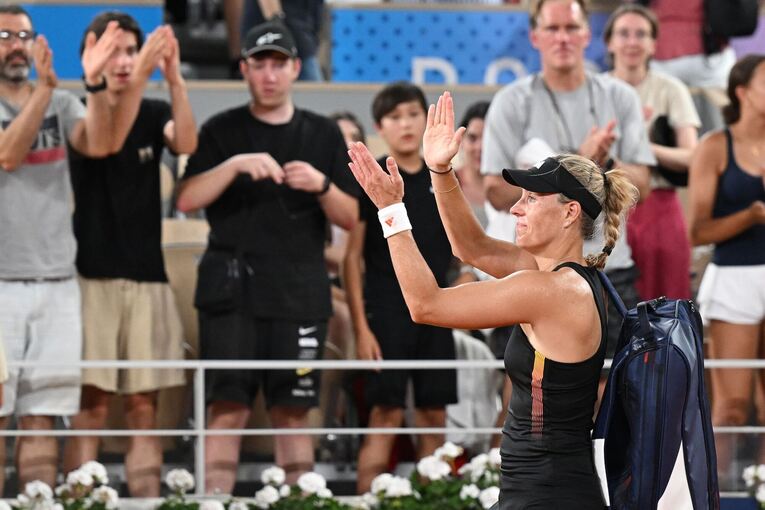 Paris 2024 - Tennis Paris 2024 - Tennis