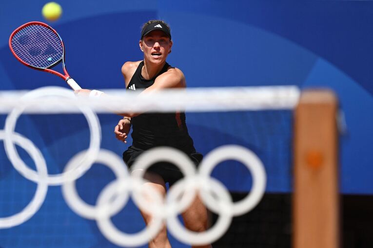 Paris 2024 - Tennis Paris 2024 - Tennis