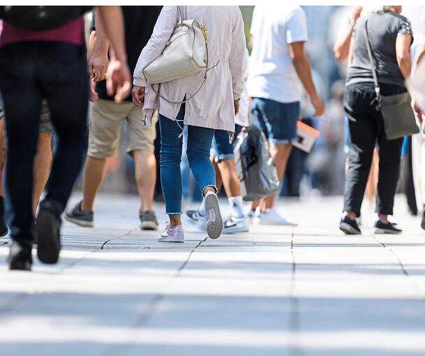 Laut Zensus „verliert“ Benningen fast 400 Einwohner. Das macht sich bei den Einnahmen schmerzlich bemerkbar.