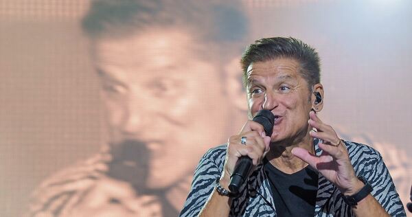 Auf geht‘s, mit neuem Album und zeitnaher Tour: Hartmut Engler und Pur.