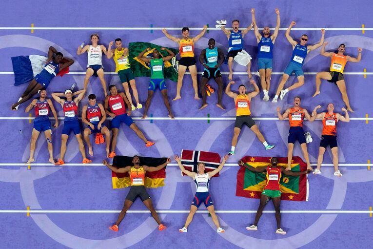 Paris 2024 - Leichtathletik Paris 2024 - Leichtathletik