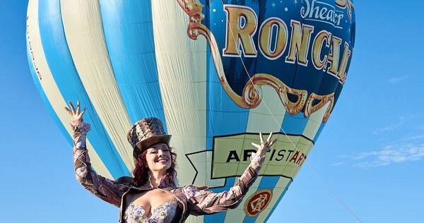 Circus Roncalli gibt sich im nächsten Jahr wieder die Ehre und wird im Südgarten des Blüba sein Zelt und Zirkuswagen aufbauen.