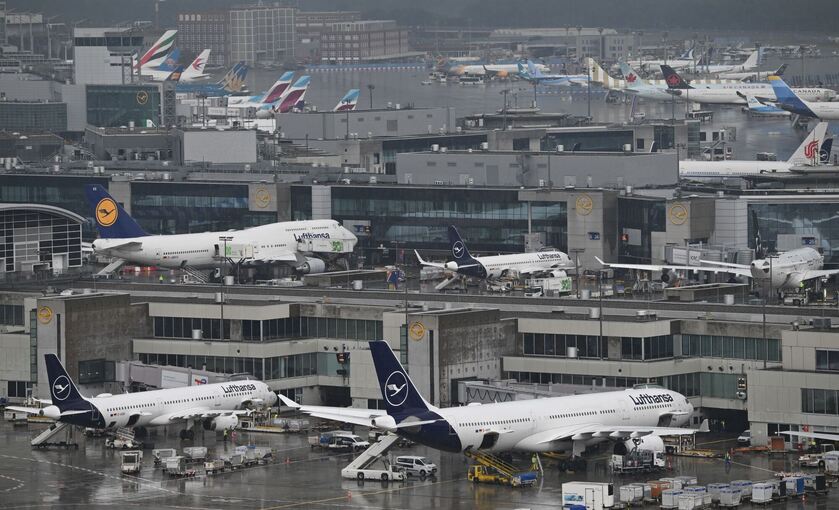 Flughafen Frankfurt am Main Flughafen Frankfurt am Main