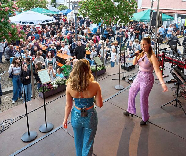 Das Kelterplatzfest in Eglosheim gibt es nur noch mit einem kleinen Umzug.