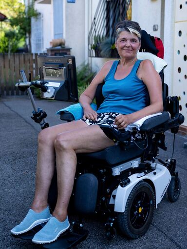 ALS: Patienten wollen unheilbarer Krankheit trotzen ALS: Patienten wollen unheilbarer Krankheit trotzen