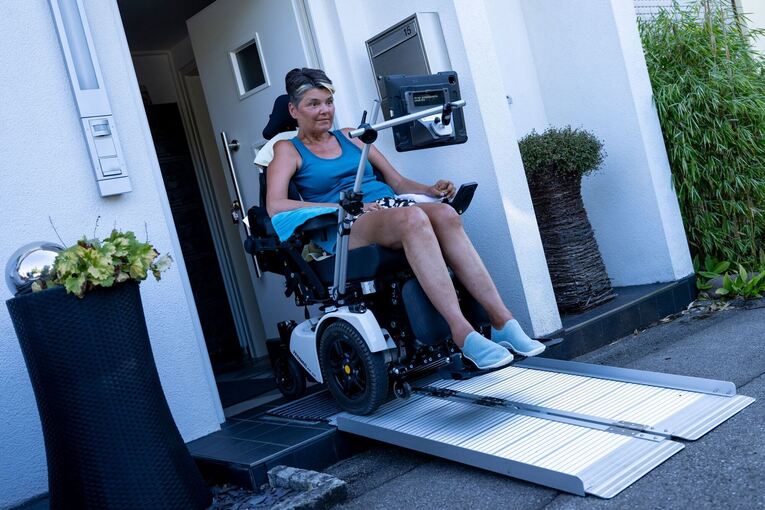 ALS: Patienten wollen unheilbarer Krankheit trotzen ALS: Patienten wollen unheilbarer Krankheit trotzen